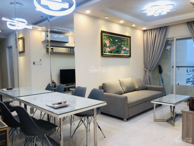 Chính Chủ Cho Thuê Gấp Chcc Satra Eximland, 88m2, 2pn, 2wc, Giá 13tr/th, Lh: 0931541615 (nhà đẹp) 1