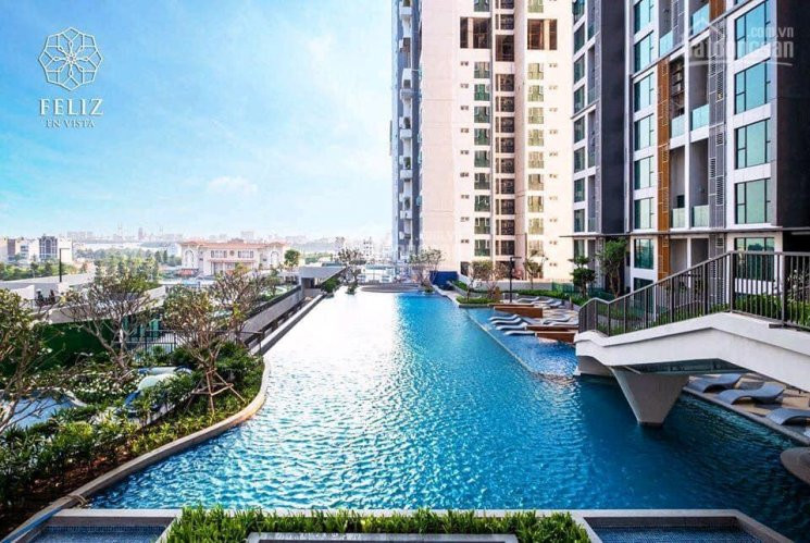 Chính Chủ Cho Thuê Nhanh 1pn Feliz En Vista Cao Cấp, Giá Chỉ 11tr /tháng Miễn Phí Ql 5
