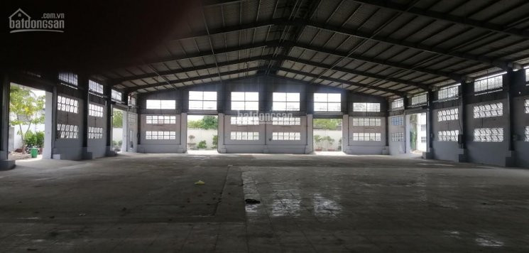 Chính Chủ Cho Thuê Nhanh 2100m2 Nhà Xưởng, Văn Phòng Mặt Tiền Quốc Lộ 1a, Quận Bình Tân, Tp Hcm 1