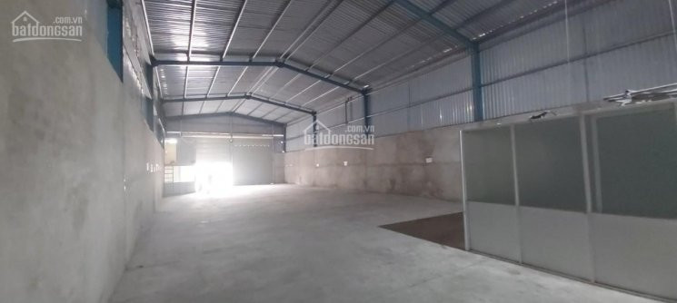 Chính Chủ Cho Thuê Nhanh 600m2 Kho Chứa Hàng Mặt Tiền Lê Hồng Phong, Thành Phố Thủ Dầu Một, Tỉnh Bình Dương 3