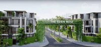 Chính Chủ Cho Thuê Nhanh Biệt Thự Liền Kề Eden Rose Thanh Trì 82,5m2, Sân Vườn, Hồ Bơi, View đẹp Lh: 0853 361 032 3