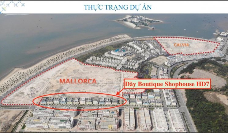 Chính Chủ Cho Thuê Nhanh Boutique Shophouse Sun Group Hạ Long Hd7-43 Cách Bãi Tắm 100m, Dt 300m2, Dtxd 800m2 2