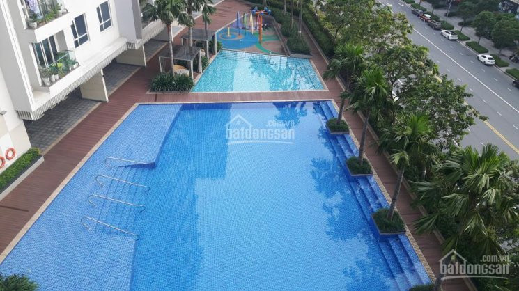 Chính Chủ Cho Thuê Nhanh Căn Hộ 2 Phòng Ngủ Sarimi 92m2, Nội Thất Châu âu, Giá Chỉ 23 Triệu/tháng Bao Phí 4