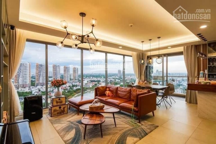 Chính Chủ Cho Thuê Nhanh Căn Hộ 3 Phòng Ngủ đảo Kim Cương View Sông Cực đẹp Dt 123m2 Giá 40tr/th Lh 0942984790 1
