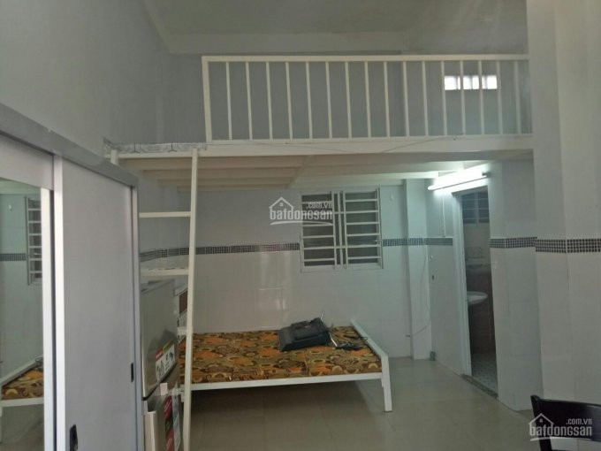 Chính Chủ Cho Thuê Nhanh Căn Hộ 30m2 đầy đủ Tiện Nghi Có Gác Gần đường Xóm Chiếu, Q4 7