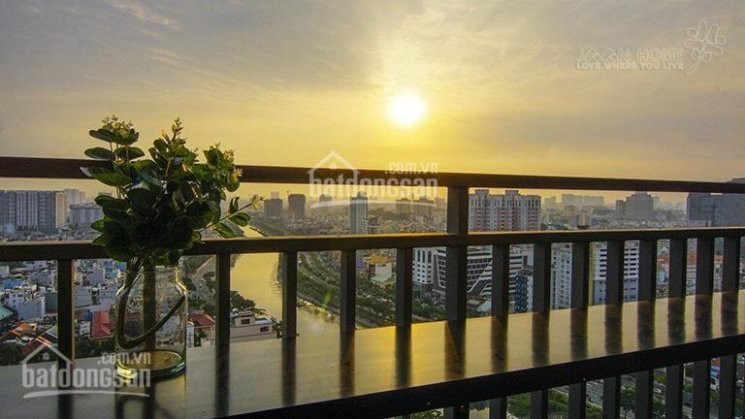 Chính Chủ Cho Thuê Nhanh Căn Hộ 3pn Full Nội Thất Tại River Gate Q4 Giá Chỉ 20 Triệu/tháng, Lh: 0909766889 6