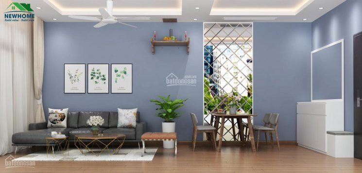 Chính Chủ Cho Thuê Nhanh Căn Hộ 54m2 Gamuda Gardens, đồ Nội Thất Cơ Bản, Giá 6tr/tháng Lh 0937395333 4