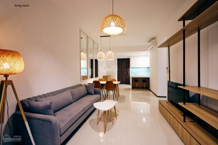 Chính Chủ Cho Thuê Nhanh Căn Hộ One Verandah, Quận 2, Dt 81m2, Lầu Cao, Full Nội Thất, View Sông 2