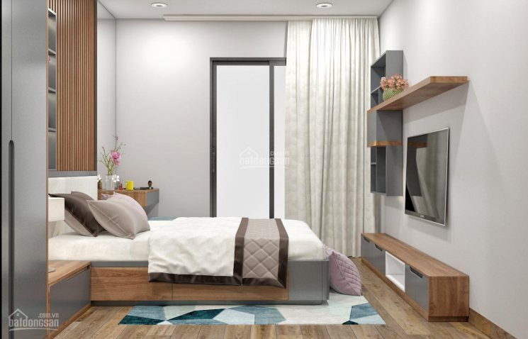 Chính Chủ Cho Thuê Nhanh Căn Hộ Oriental Plaza 683 âu Cơ, Dt 105m2, 3pn, Căn Góc, 11tr/th Lh Tâm 0932349271 4