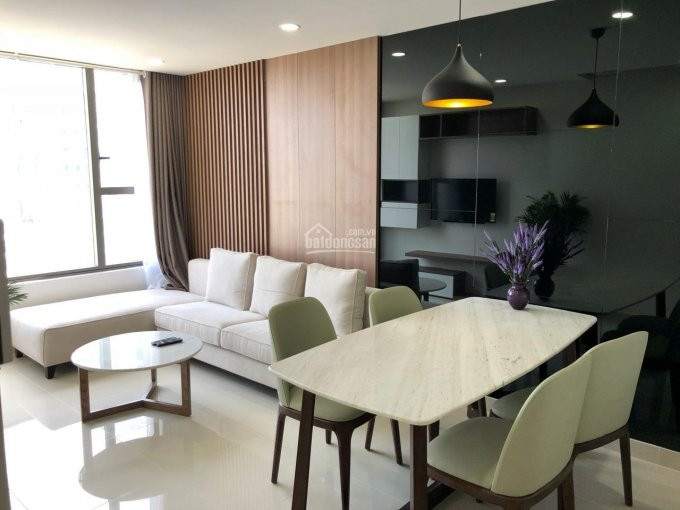 Chính Chủ Cho Thuê Nhanh Căn Hộ River Gate - 75m2 2 Phòng Ngủ 2wc , Giá 16 Triệu/tháng, Lầu Cao, View đẹp 2