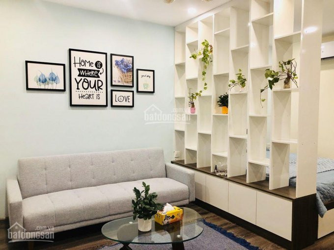 Chính Chủ Cho Thuê Nhanh Căn Hộ Studio 50m2 Có Vách Ngăn Chung Cư The Garden đầy đủ đồ Với Giá đề Xuất 13tr/tháng 1