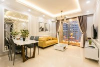 Chính Chủ Cho Thuê Nhanh Căn Hộ The Gold View, Quận 4 , 2 Phòng Ngủ 14tr/th 80m2 Full Nội Thất-  0938958634 Trúc 2