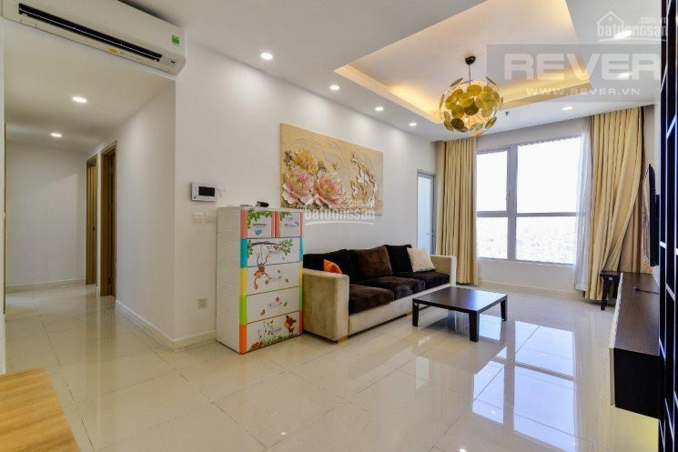 Chính Chủ Cho Thuê Nhanh Căn Hộ The Prince- Phú Nhuận, Dt: 72m2, 2pn, Full Ntcc  Giá: 13 Triệu/tháng Lh 0908569794 3