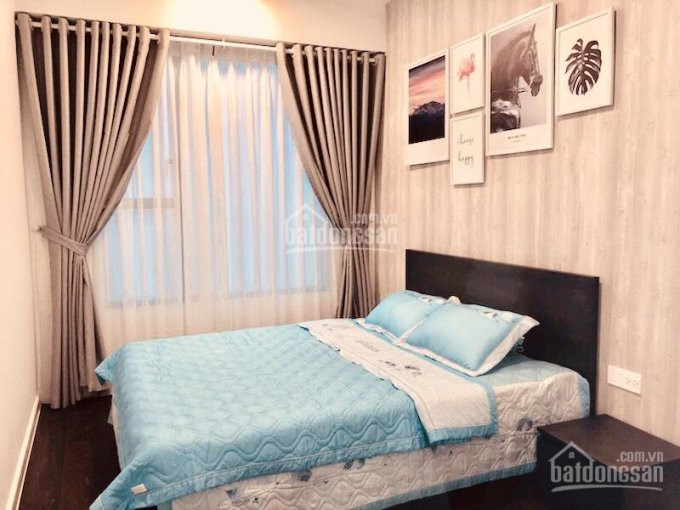 Chính Chủ Cho Thuê Nhanh Căn Hộ The Tresor, Quận 4, 2 Phòng Ngủ, 2wc Full Nội Thất, 15tr/th -  0938958634 Trúc 1