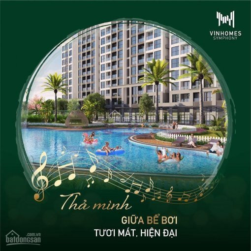 Chính Chủ Cho Thuê Nhanh Căn Hộ Vinhomes Symphony Long Biên, đủ Mọi Loại Căn Hộ, 1 Phòng Ngủ Hoặc 2 Phòng Ngủ 6