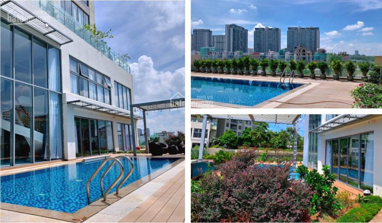 Chính Chủ Cho Thuê Nhanh Căn Pool Villa Diện Tích 777m2 Có Hồ Bơi Riêng 5pn- 6wc Nội Thất Cao Cấp Liên Hệ Msthảo 1