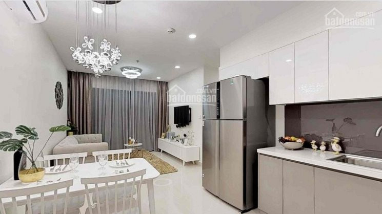 Chính Chủ Cho Thuê Nhanh Căn Studio Vinhomes Q9 Tòa S202, Dt: 31m2 Giá 4tr View Sông Công Viên Full Nội Thất 2