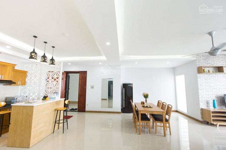 Chính Chủ Cho Thuê Nhanh Cc Sơn Thịnh 2 Full Nội Thất 125m2, Call 0989116432, Giá 13tr/th 2