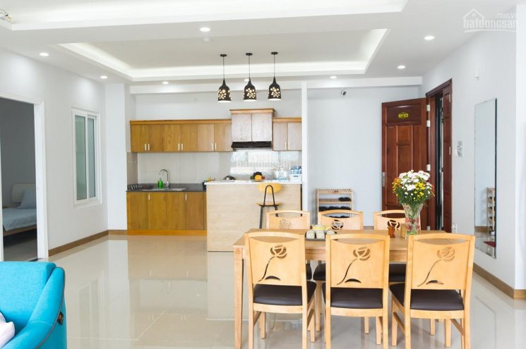 Chính Chủ Cho Thuê Nhanh Cc Sơn Thịnh 2 Full Nội Thất 125m2, Call 0989116432, Giá 13tr/th 8