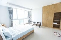 Chính Chủ Cho Thuê Nhanh Cc Sơn Thịnh 2 Full Nội Thất 125m2, Call 0989116432, Giá 13tr/th 13