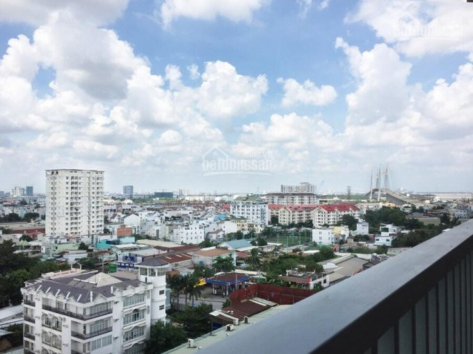 Chính Chủ Cho Thuê Nhanh Ch 2pn 2wc Luxcity Q7, Bàn Giao Nội Thất Cơ Bản, Máy Lạnh, Máy Nước Nóng, Rèm, Giá 9tr/th 4