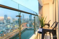 Chính Chủ Cho Thuê Nhanh Ch Cao Cấp Gold View 1pn 1wc 53m2 Nội Thất Châu âu - Ban Công Mát Mẻ 12tr/th Lh 0916020270 8