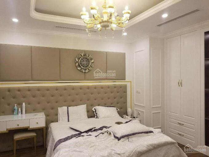 Chính Chủ Cho Thuê Nhanh Chcc Vinhomes D'capitale 2pn, 2wc 80m2 Full Nội Thất, Giá Mùa Dịch 14tr/th Lh 0393829622 4