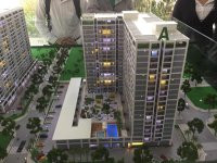 Chính Chủ Cho Thuê Nhanh Chung Cư Bộ Công An, Quận 2, Block A, Có 3 Máy Lạnh, Giá 10 Triệu/tháng 3