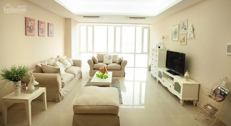 Chính Chủ Cho Thuê Nhanh Chung Cư Horizon , Quận 1 , Dt : 105m2 , 2pn , 2wc , Nt , Giá : 14 Tr , Lh: 0906 101 428 1