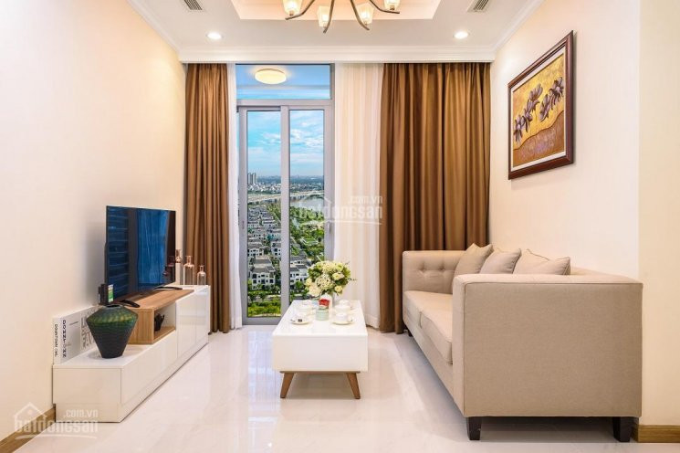 Chính Chủ Cho Thuê Nhanh Gấp, 1 Phòng Ngủ, Full Nt, 13 Triệu/tháng Bp, Vinhomes Central Park, Lh: 0938798860 2