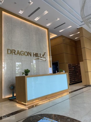 Chính Chủ Cho Thuê Nhanh Gấp Căn Hộ Dragon Hill 2pn Chỉ 8 Triệu, Vào ở Ngay 1