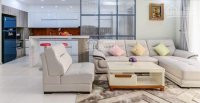 Chính Chủ Cho Thuê Nhanh Gấp Căn Hộ Nhà đẹp, View Siêu đẹp, 3 Nhánh Sông, Căn Hộ Ngay Trung Tâm Q4 9
