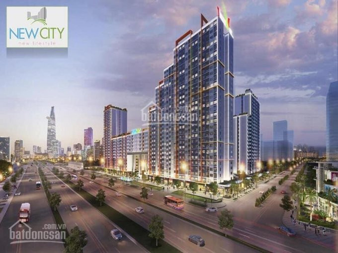 Chính Chủ Cho Thuê Nhanh Gấp Chcc New City 3pn, Ntcb, 102m2, Lầu Cao Căn Góc 17 Triệu/th Lh 0965646039 1