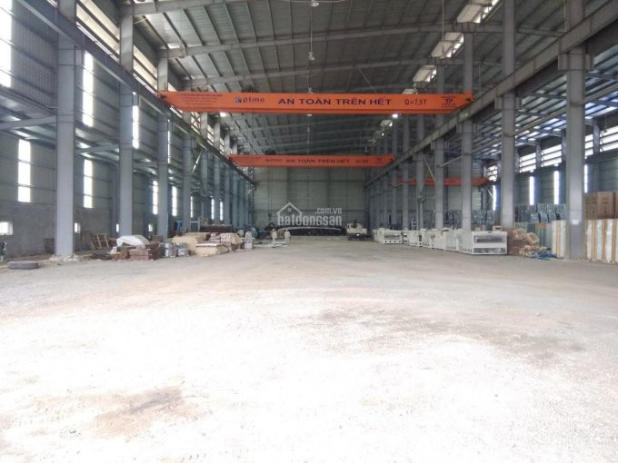 Chính Chủ Cho Thuê Nhanh Gấp Kho Xưởng 2500m2 - 4500m2 Tại Cụm Cn Thanh Oai, Hà Nội (cách Trung Tâm Hn 10km) 1