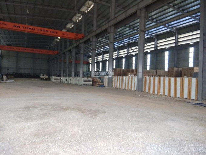 Chính Chủ Cho Thuê Nhanh Gấp Kho Xưởng 2500m2 - 4500m2 Tại Cụm Cn Thanh Oai, Hà Nội (cách Trung Tâm Hn 10km) 2