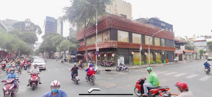Chính Chủ Cho Thuê Nhanh Góc 2 Mặt Tiền Kinh Doanh Showroom, Nhà Hàng, Cafe Quận 1 2