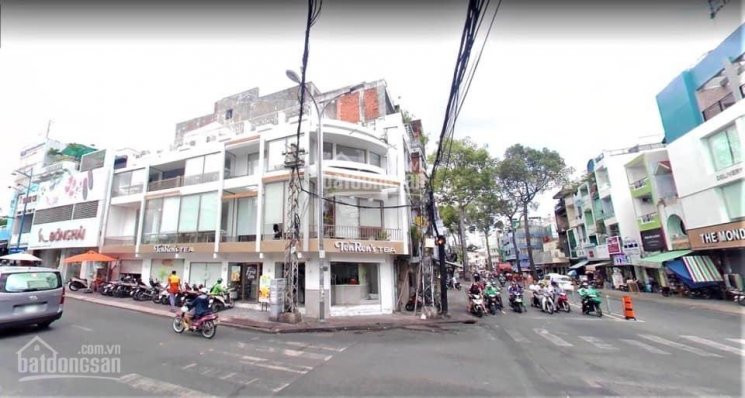 Chính Chủ Cho Thuê Nhanh Góc 2 Mặt Tiền Kinh Doanh Showroom, Nhà Hàng, Cafe Quận 1 6
