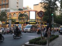 Chính Chủ Cho Thuê Nhanh Góc 2 Mặt Tiền Kinh Doanh Showroom, Nhà Hàng, Cafe Quận 1 7
