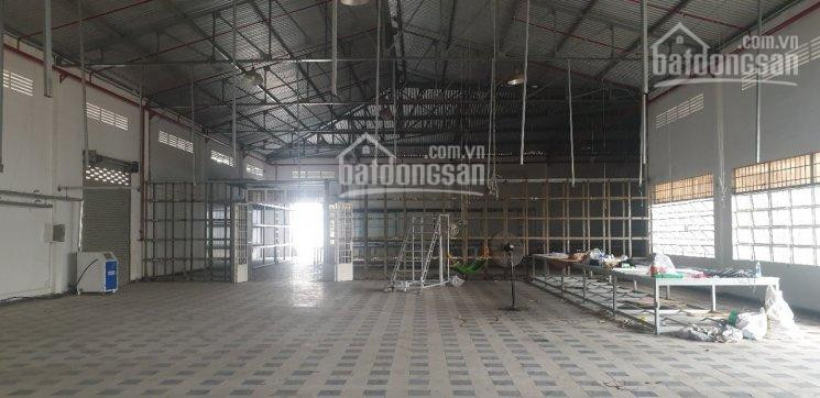 Chính Chủ Cho Thuê Nhanh Kho 1500m2 Giá 90tr/th, Hẻm Hòa Bình, đối Diện đầm Sen, Mái Cao 7-10m 1