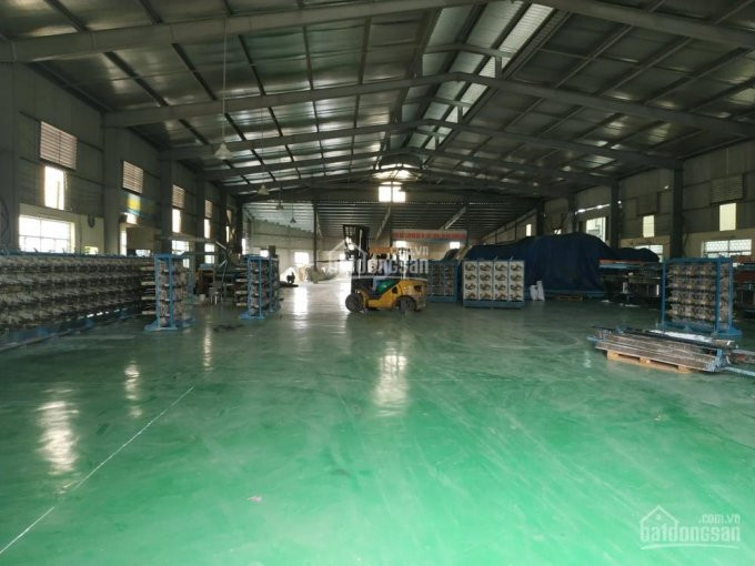 Chính Chủ Cho Thuê Nhanh Kho Xưởng 3000m2, 5000m2, 10000m2 Tại Kcn Minh đức, Mỹ Hào, Hưng Yên 5