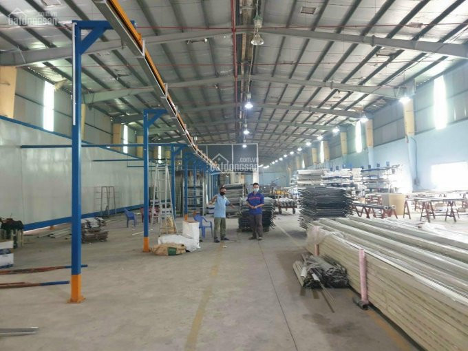 Chính Chủ Cho Thuê Nhanh Kho Xưởng, Dt Từ 1000m2 đến 6300m2 Kcn Cát Lái Xe Công Vào Tận Nơi 2