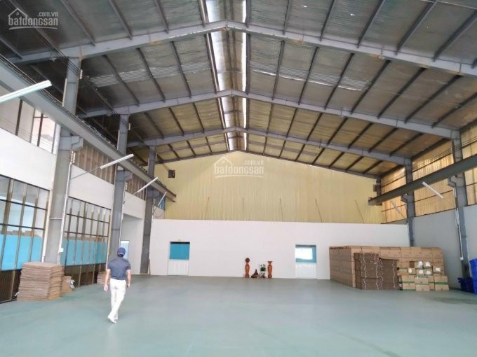 Chính Chủ Cho Thuê Nhanh Kho Xưởng, Dt Từ 1000m2 đến 6300m2 Kcn Cát Lái Xe Công Vào Tận Nơi 7