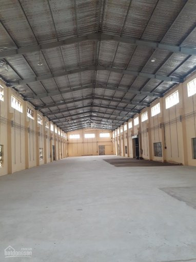 Chính Chủ Cho Thuê Nhanh Kho Xưởng đường An Dương Vương, Bình Tân - Diện Tích: 3000m2 - Giá 135 Triệu/tháng 1