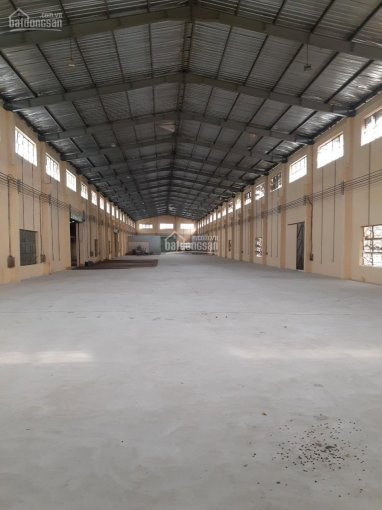 Chính Chủ Cho Thuê Nhanh Kho Xưởng đường An Dương Vương, Bình Tân - Diện Tích: 3000m2 - Giá 135 Triệu/tháng 3