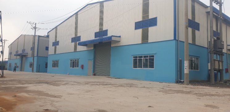 Chính Chủ Cho Thuê Nhanh Kho Xưởng Mt đường Nguyễn Cửu Phú, 13000m2, 580 Triệu/th 6000m2 Giá 370 Tr/th 0915715203 1