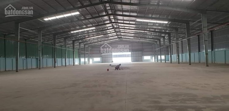 Chính Chủ Cho Thuê Nhanh Kho Xưởng Quốc Lộ 1a, Tân Tạo, Bình Tân, Dt: 6000m2, Giá Thương Lượng 3