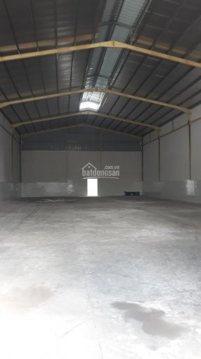 Chính Chủ Cho Thuê Nhanh Kho Xưởng Tại Quận Gò Vấp, Dt: 1000m2, Giá 75tr/th Và 3500m2, Lh: 0937359426 2