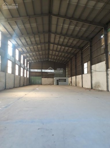 Chính Chủ Cho Thuê Nhanh Kho Xưởng Võ Văn Bích, Tỉnh Lộ 9, Củ Chi, Dt: 400m2/1000m2/1600m2, Giá 15-60tr/th 1