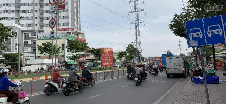 Chính Chủ Cho Thuê Nhanh Lâu Dài Nhà Mt Bà Hom 10x21m, Khu Kinh Doanh đông đúc Lắm 2