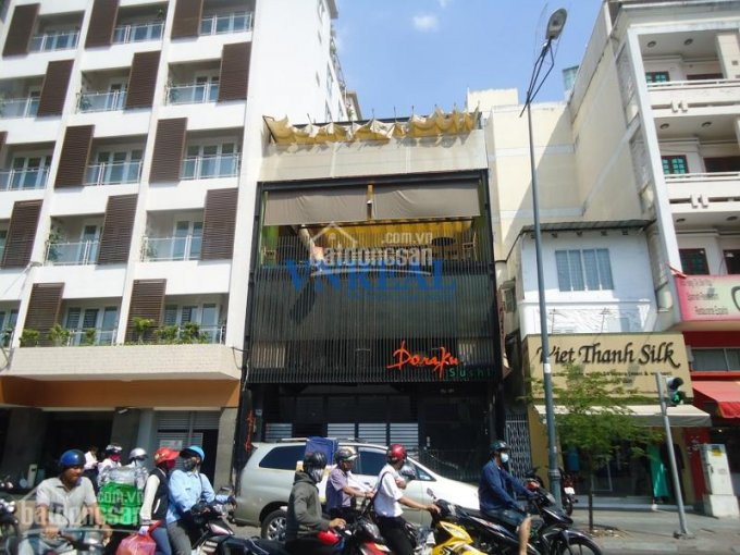 Chính Chủ Cho Thuê Nhanh Mặt Tiền Ngang 6m Nguyễn Thái Học Q1, Dt 6x20m 2 Tầng Giá 82tr Lh 0902862382 1